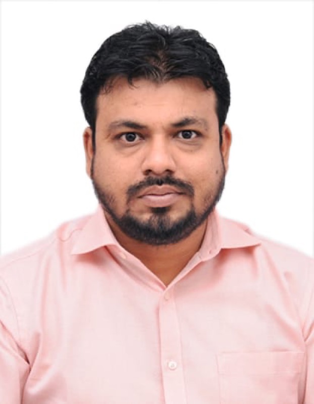 VIKASH Chandra das